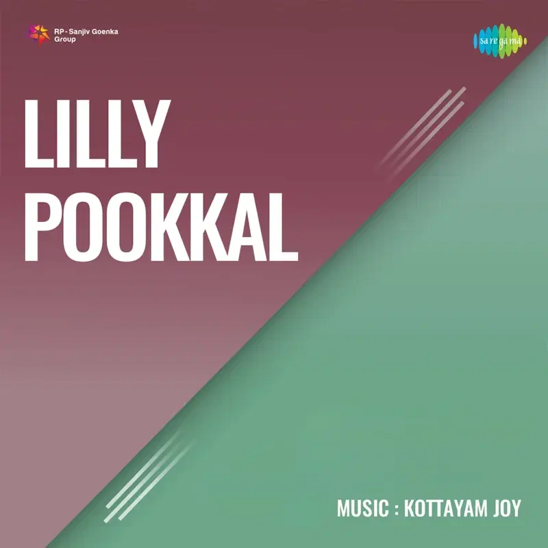 Lilly Pookkal (Original Motion Picture Soundtrack)
