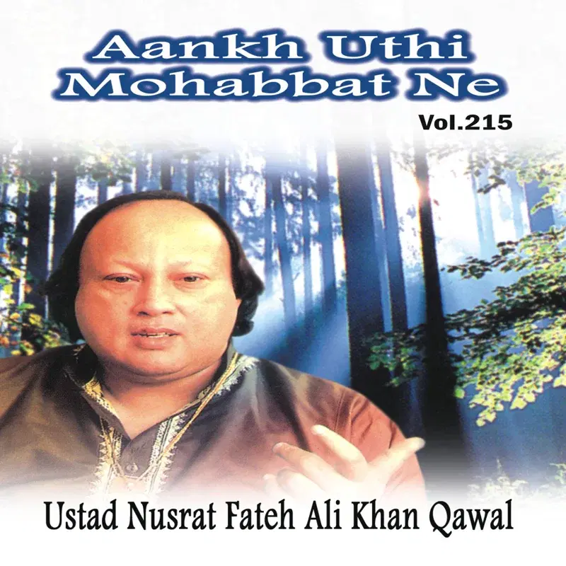 Aankh Uthi Mohabat Ne Vol. 215
