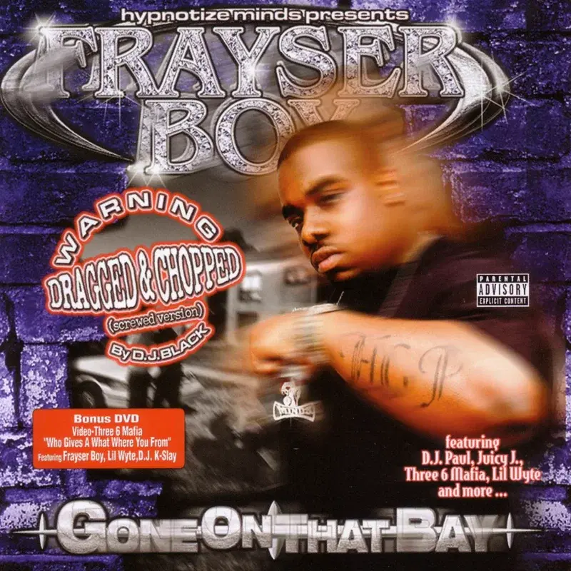 Gone On That Bay
