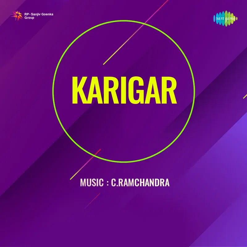 Karigar (Original Motion Picture Soundtrack)