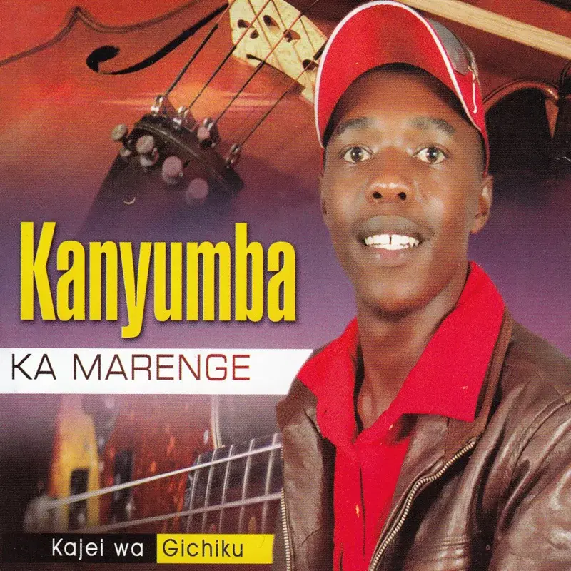 Kanyumba Ka Marenge
