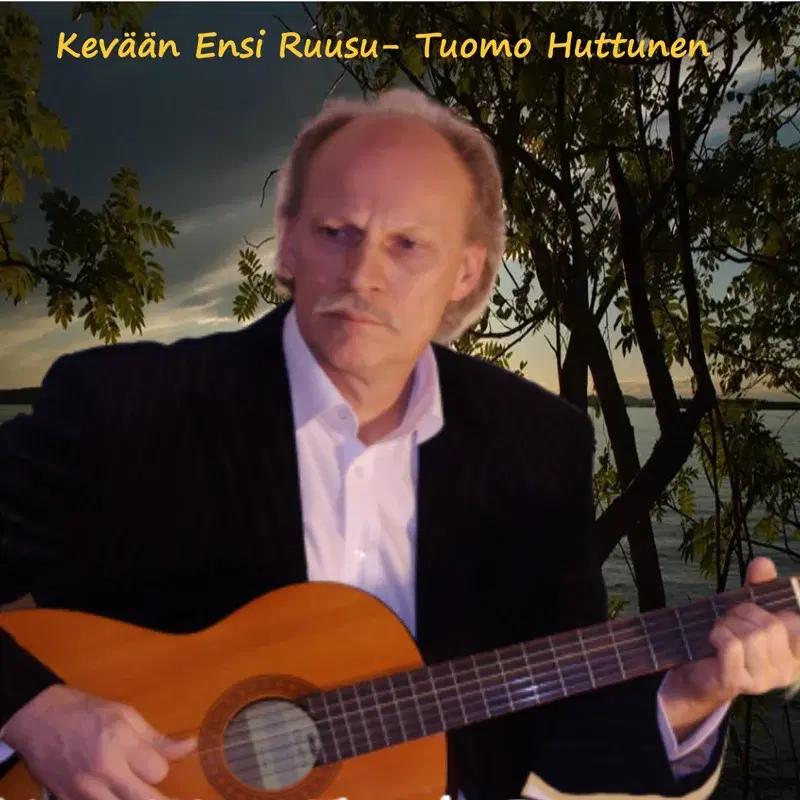 Kevään ensi ruusu