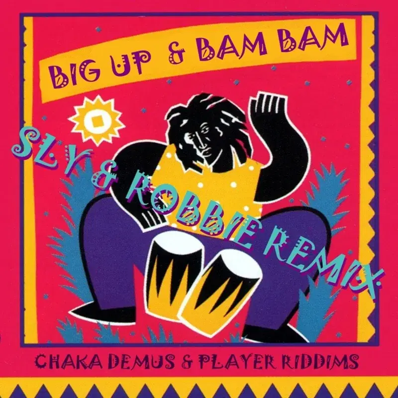 Chaka Demus & Pilers Riddims