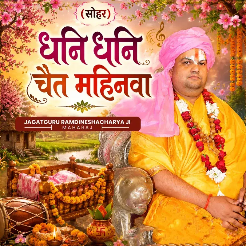 Dhani Dhani Chait Mahinwa (Sohar)