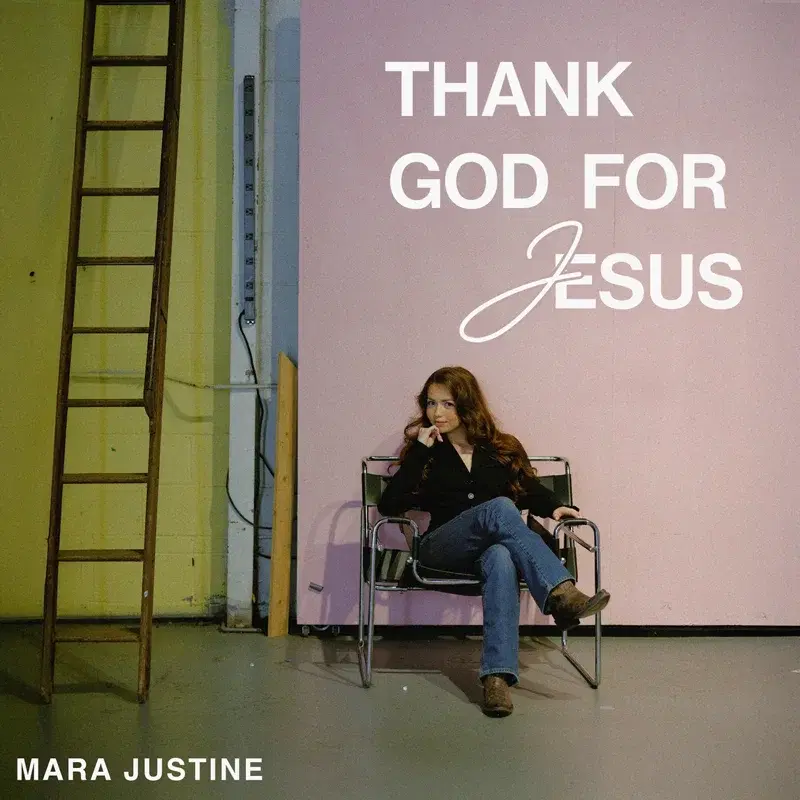 Thank God For Jesus