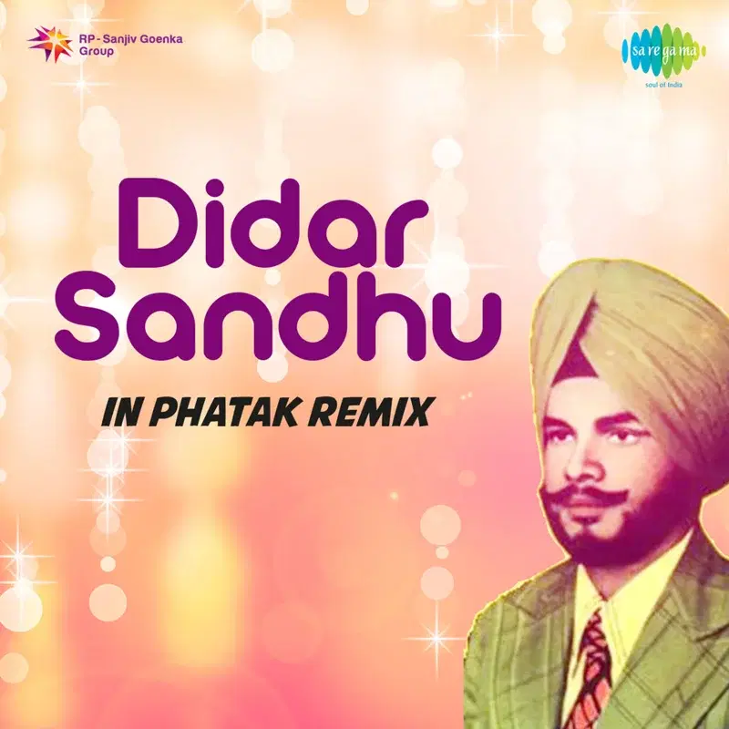 Didar Sandhu in Phatak Remix