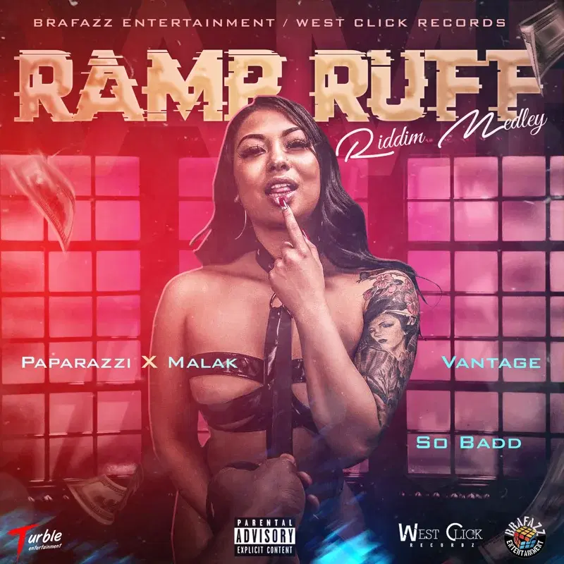 Ramp Ruff Medley Riddim