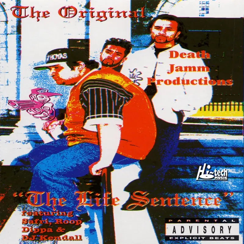 Death Jamm (The Life Sentence)