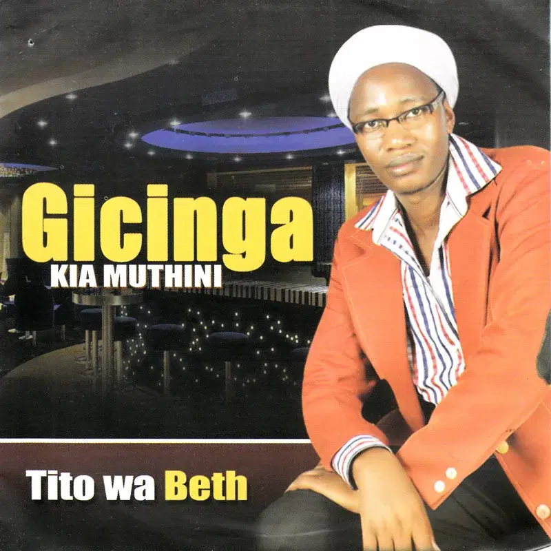 Gicinga Kia Muthini
