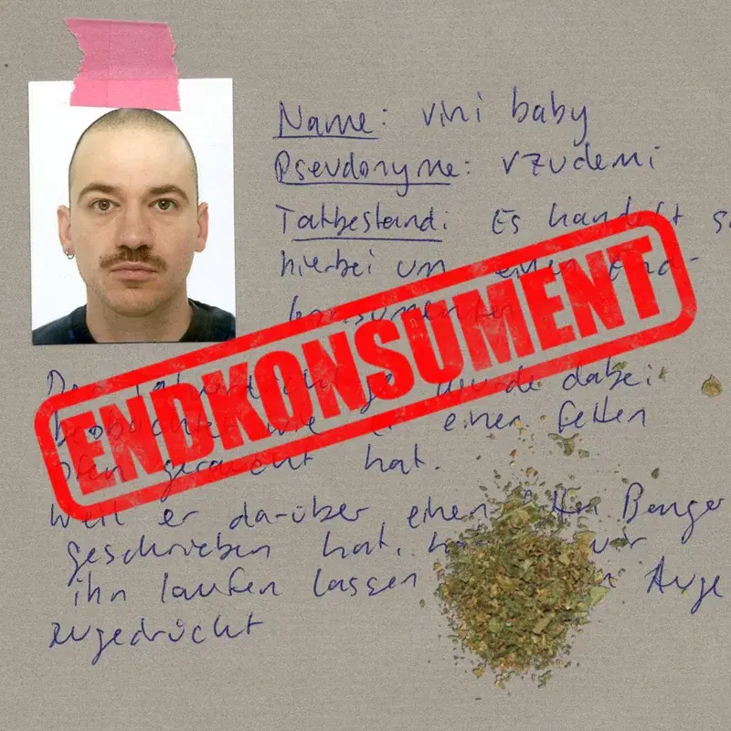 Endkonsument