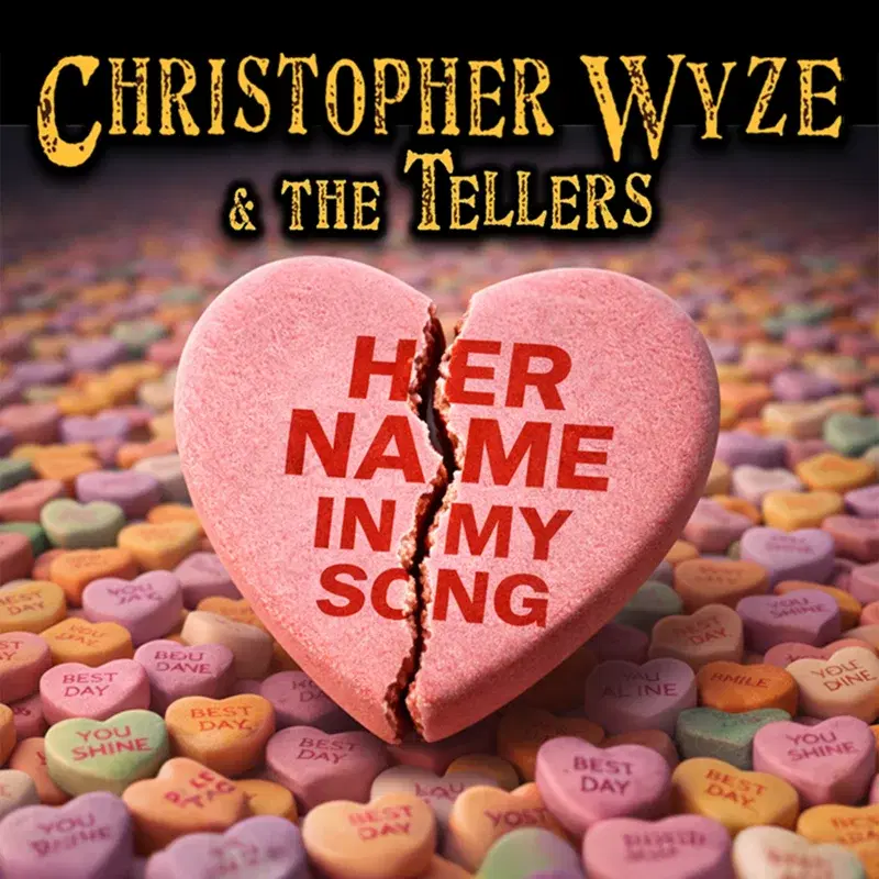 Her Name In My Song