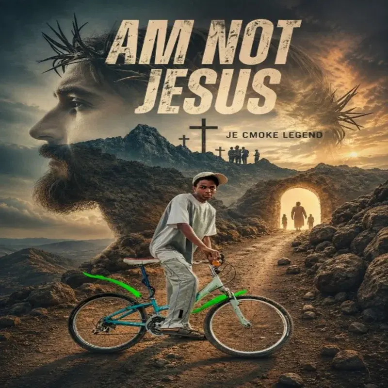 Am Not Jesus