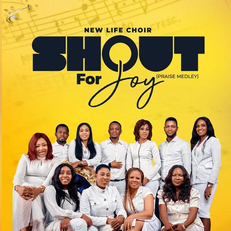 Shout for Joy (Praise Medley)