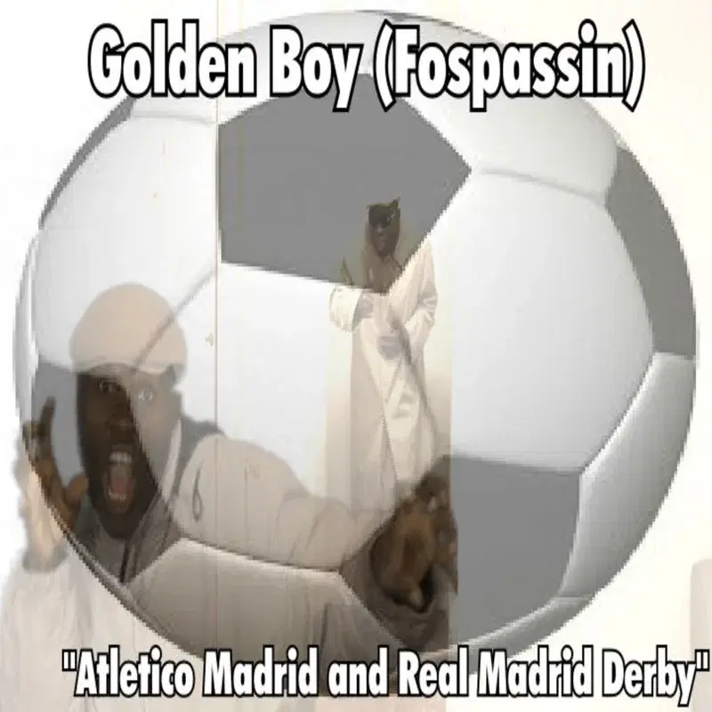 Atletico Madrid and Real Madrid Derby