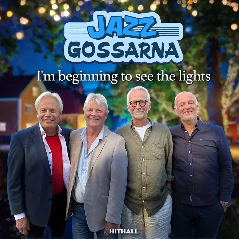 I'm beginning to see the Lights