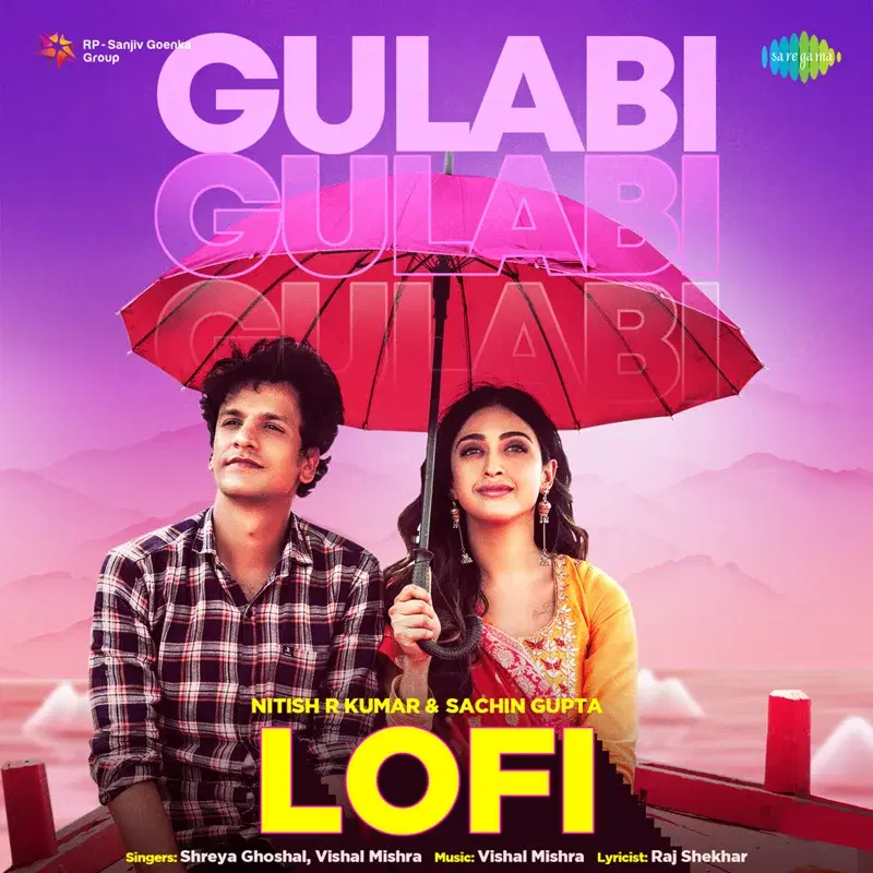 Gulabi (Lofi) - Single