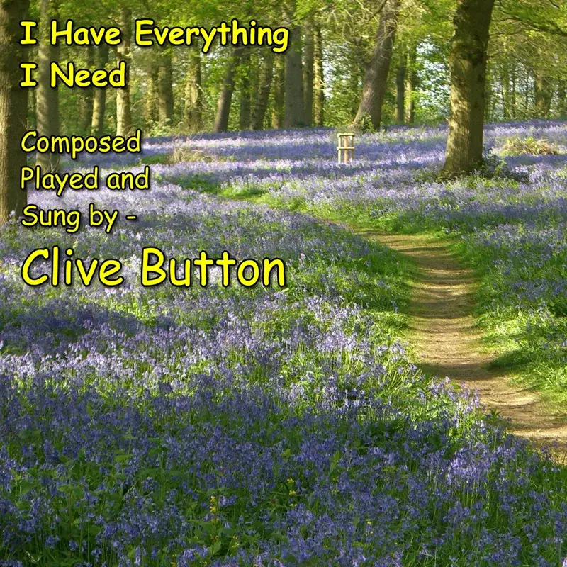 I Have Everything I Need