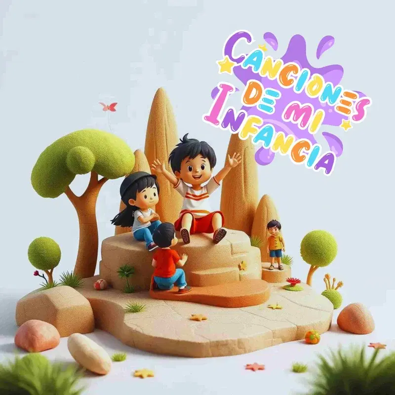 Canciones de mi infancia Vol. 1