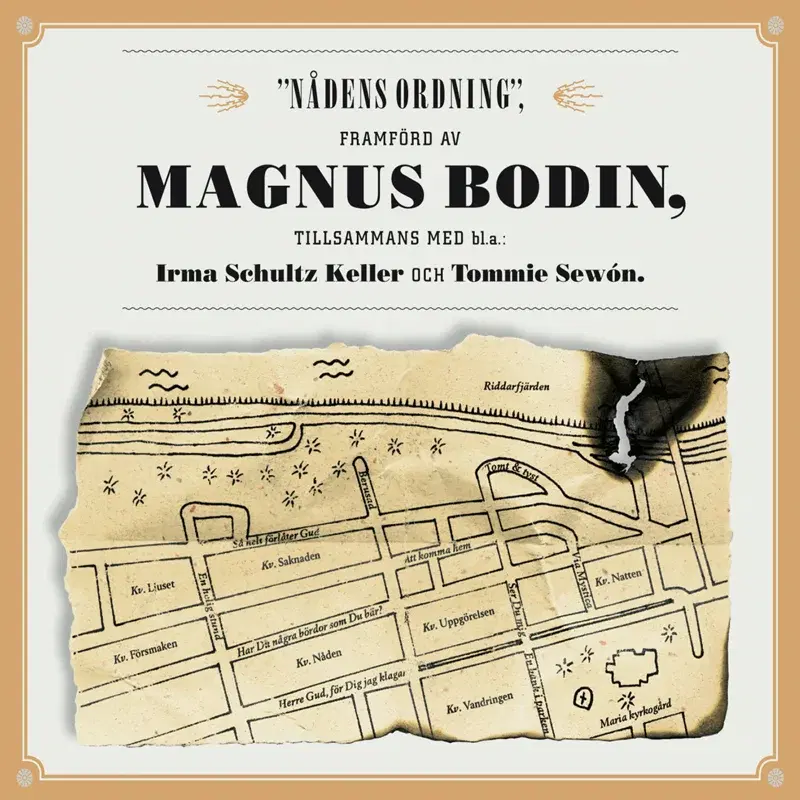 Nådens Ordning