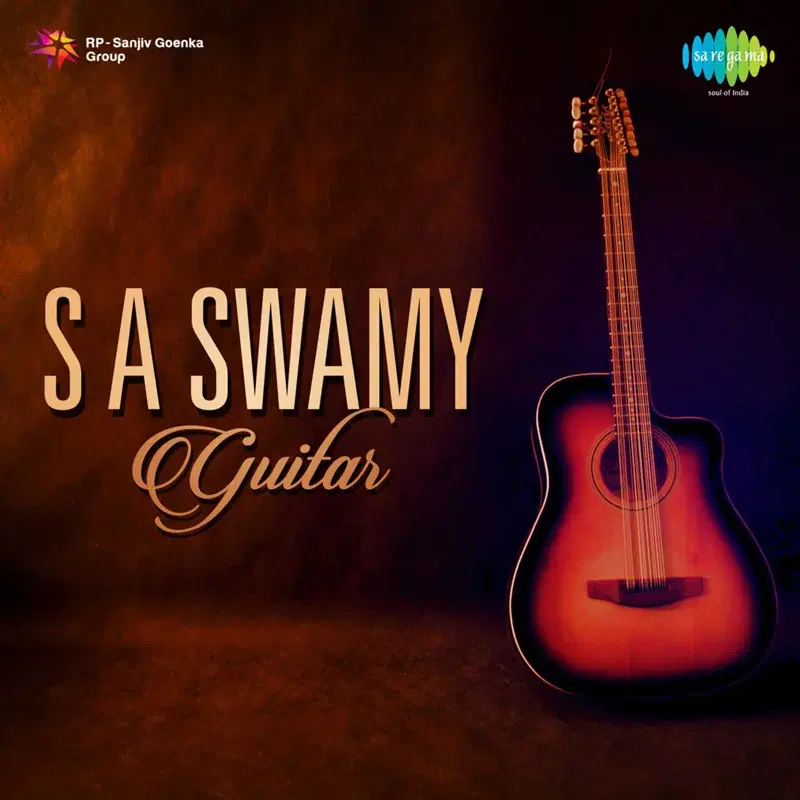 S a Swamy Guitar