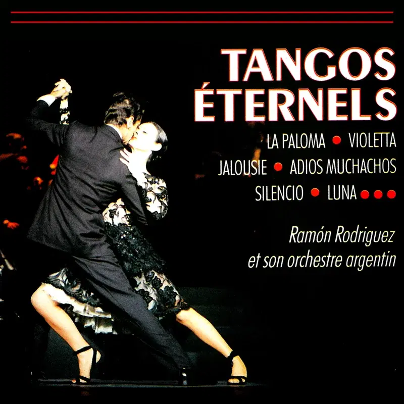 Tangos éternels