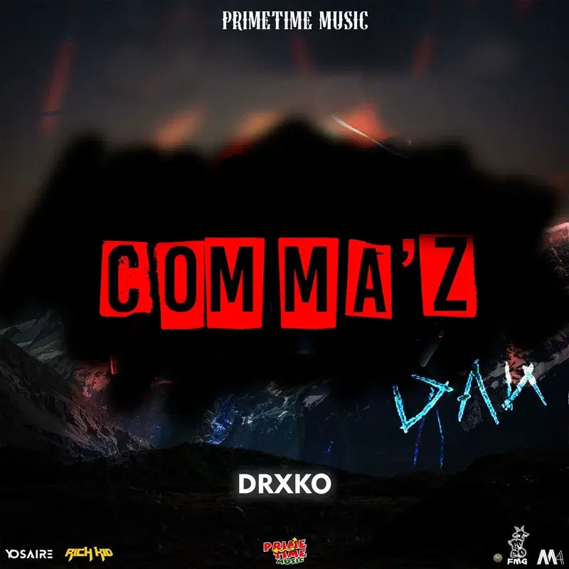 Comma'z