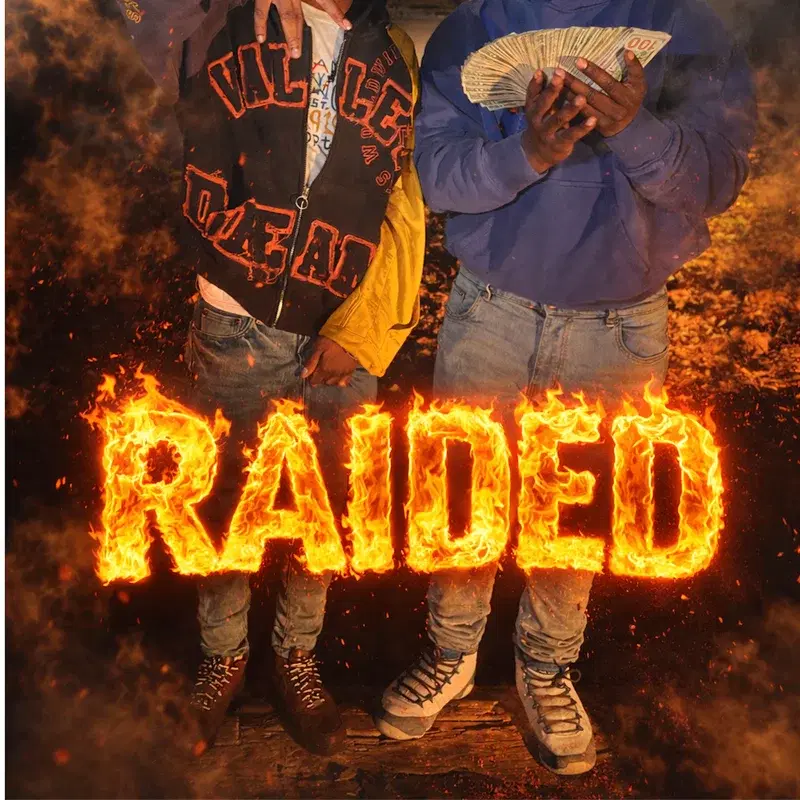 RAIDED (feat. Luh Que)