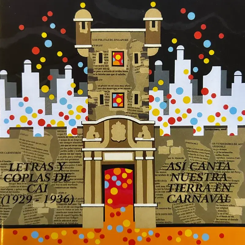 LETRAS Y COPLAS DE CAI (1929-1936)