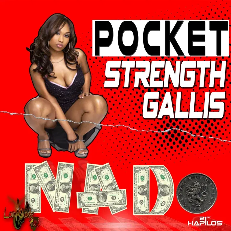Pocket Strength Gallis - Single