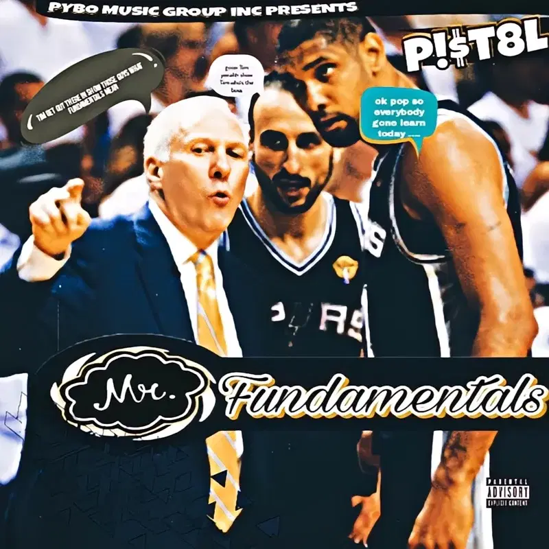 Mr. Fundamentals