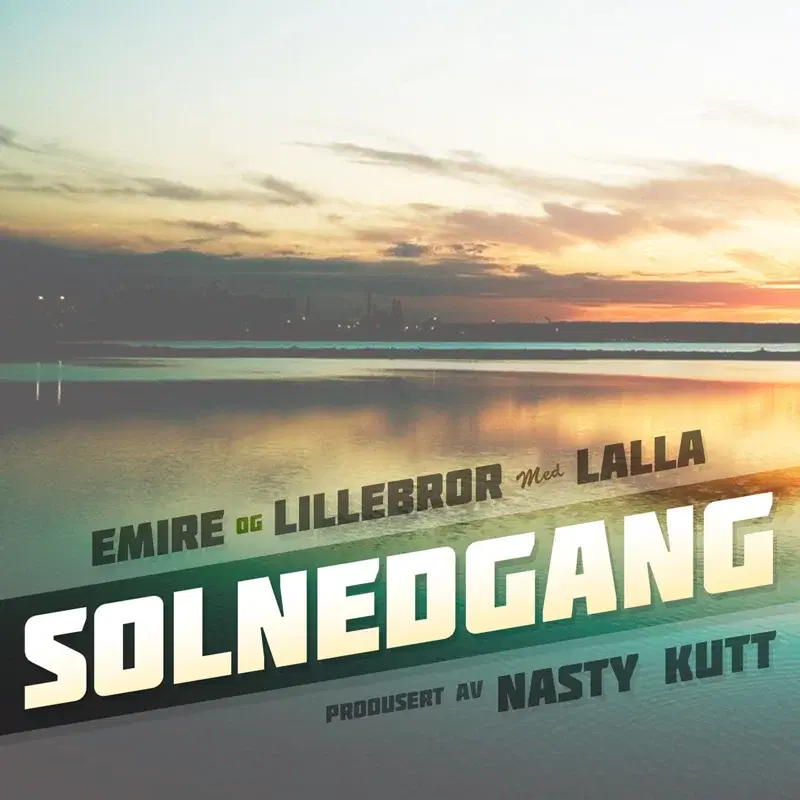 Solnedgang (feat. Lalla)