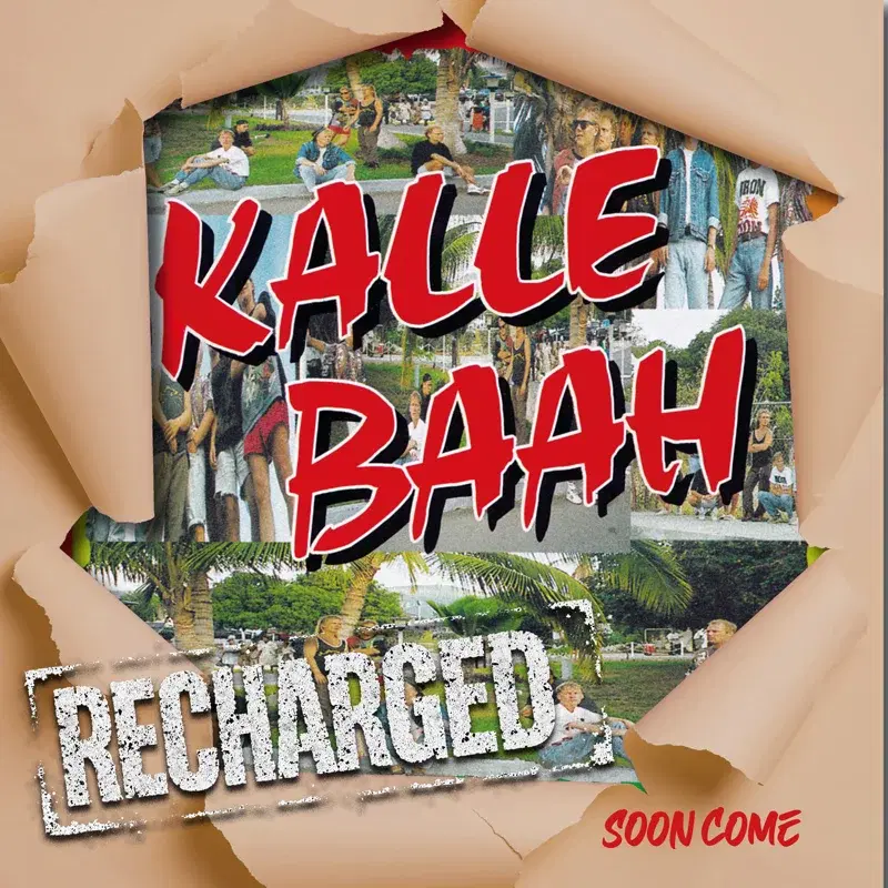 Soon Come Recharged