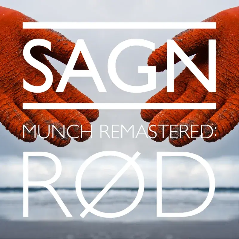 Munch Remastered: Rød