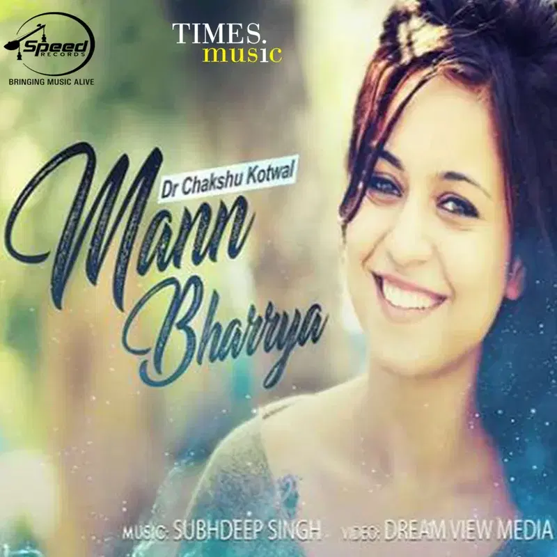 Mann Bharrya - Single
