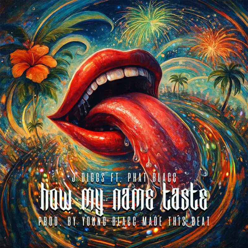 How My Name Taste