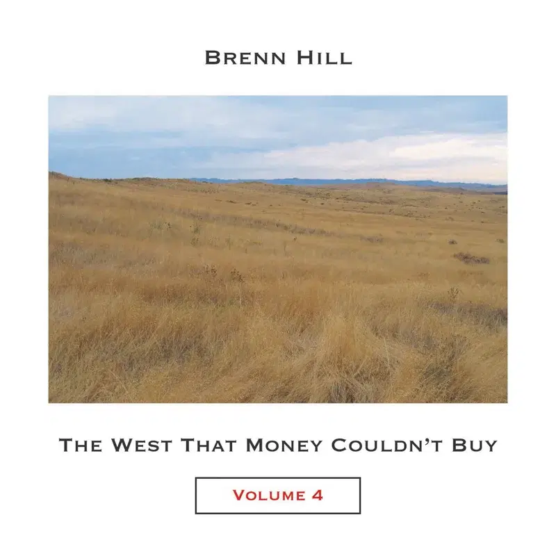 The West That Money Couldn't Buy, Vol. 4 - EP