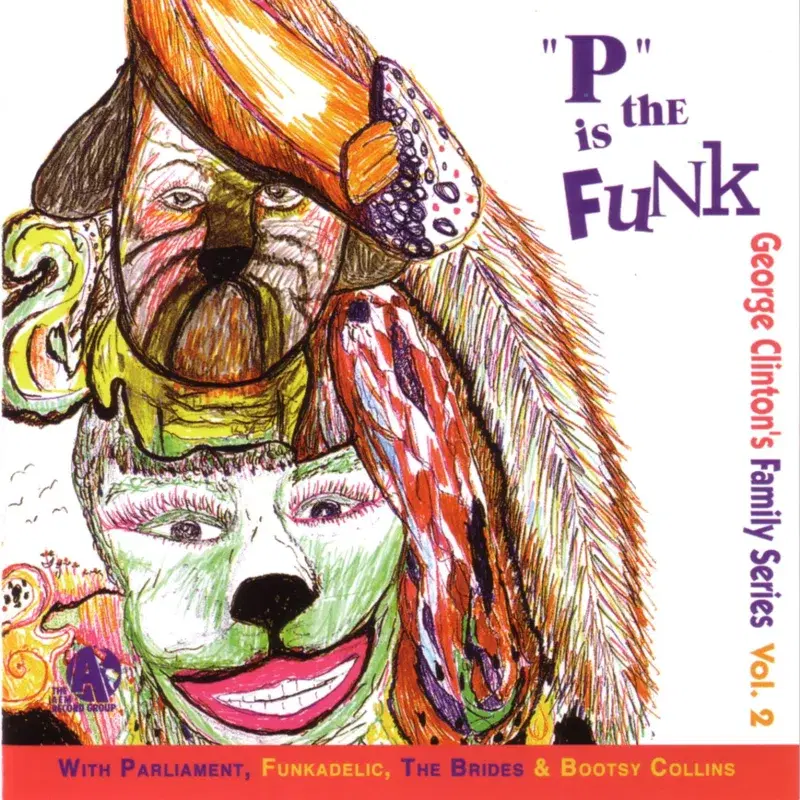 "P" Is The Funk