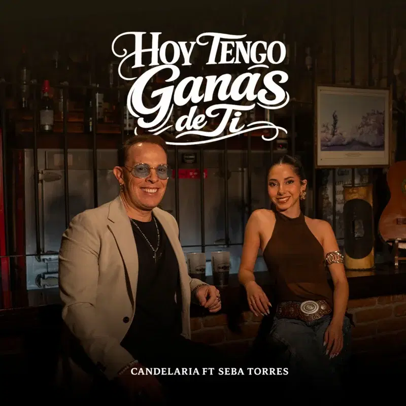 Hoy Tengo Ganas De Ti