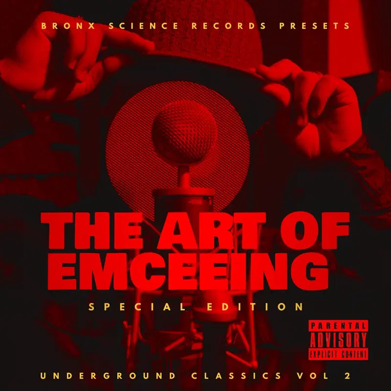 The Art of Emceeing, Vol. 2