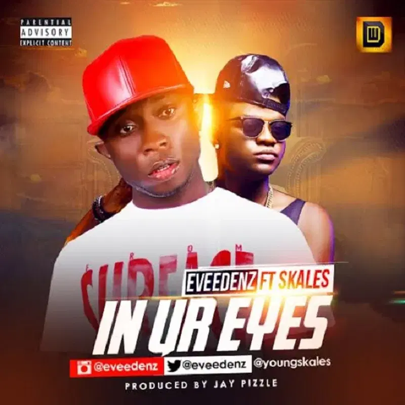 In Ur Eyes (feat. Skales)