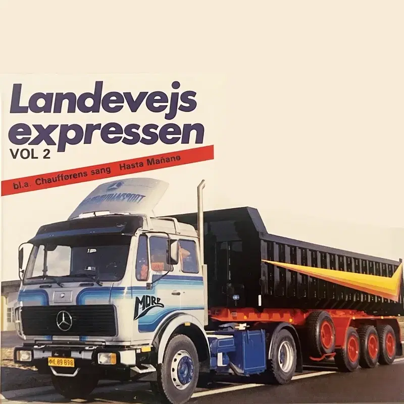 Landevejs expressen Vol. 2