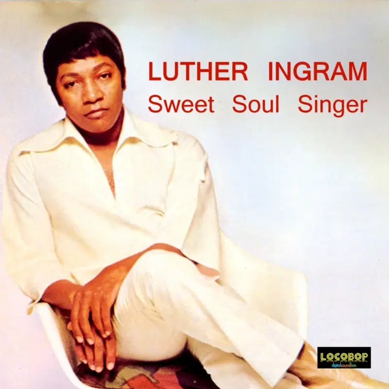 Sweet Soul Singer