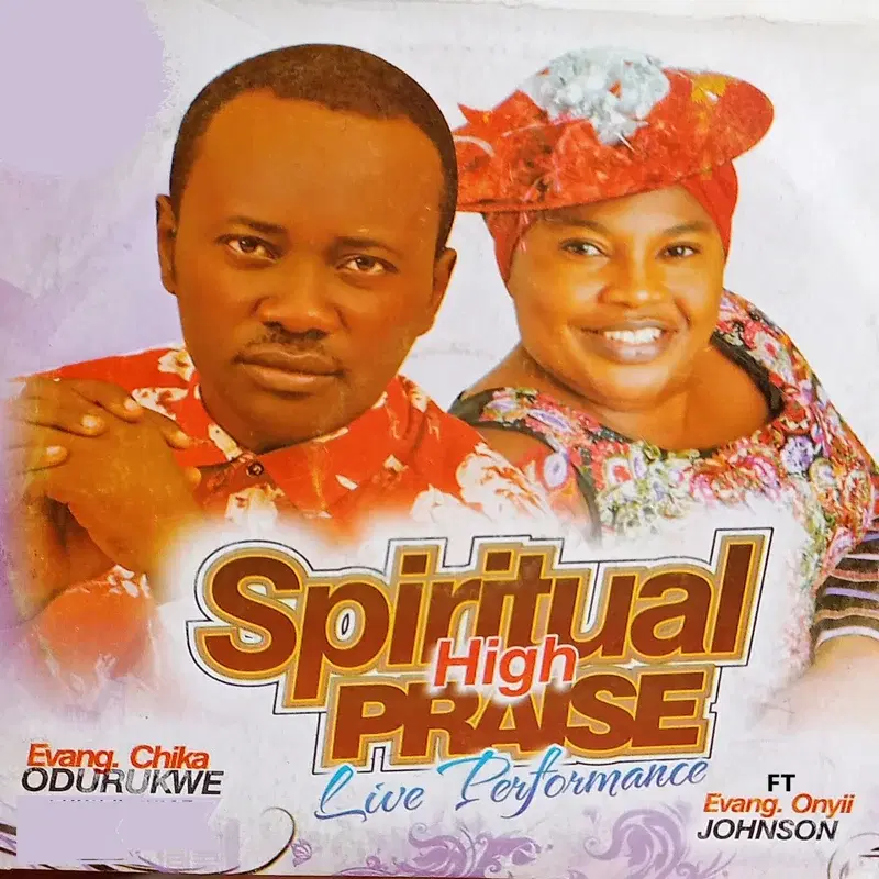 Spiritual High praise