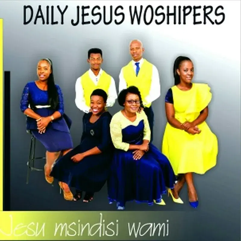 Jesu Msindisi wami