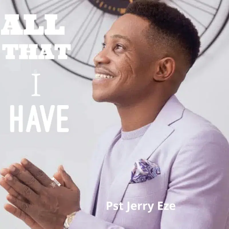 All that I have