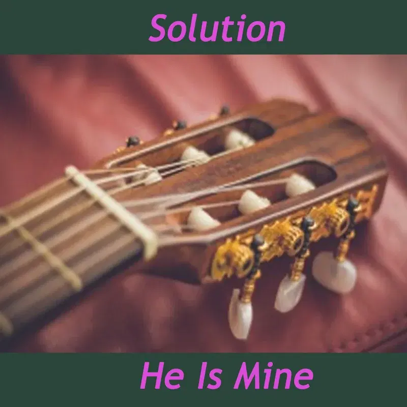 He Is Mine
