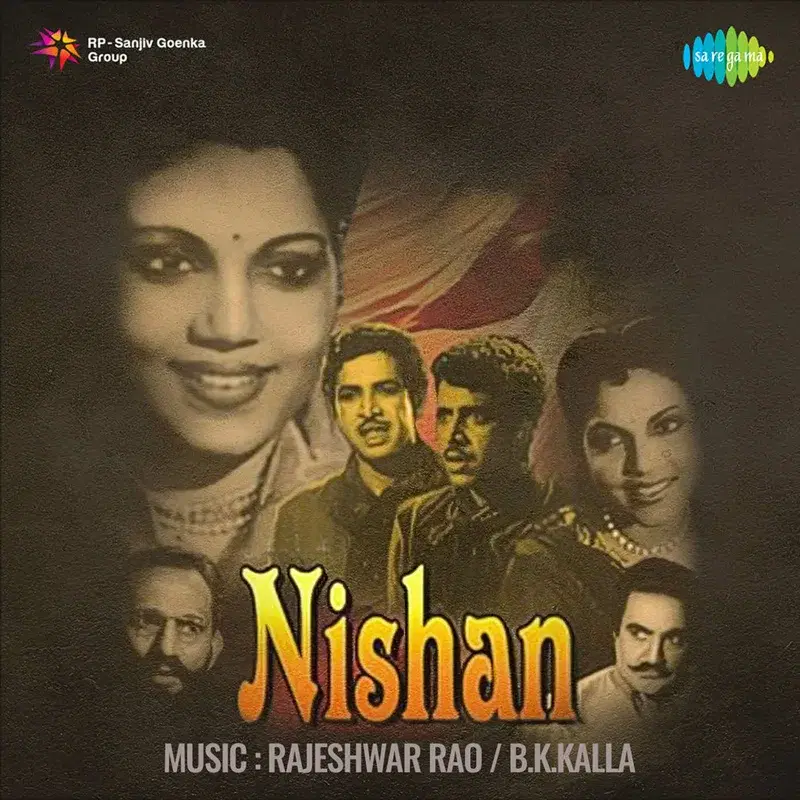 Nishaan (Original Motion Picture Soundtrack)