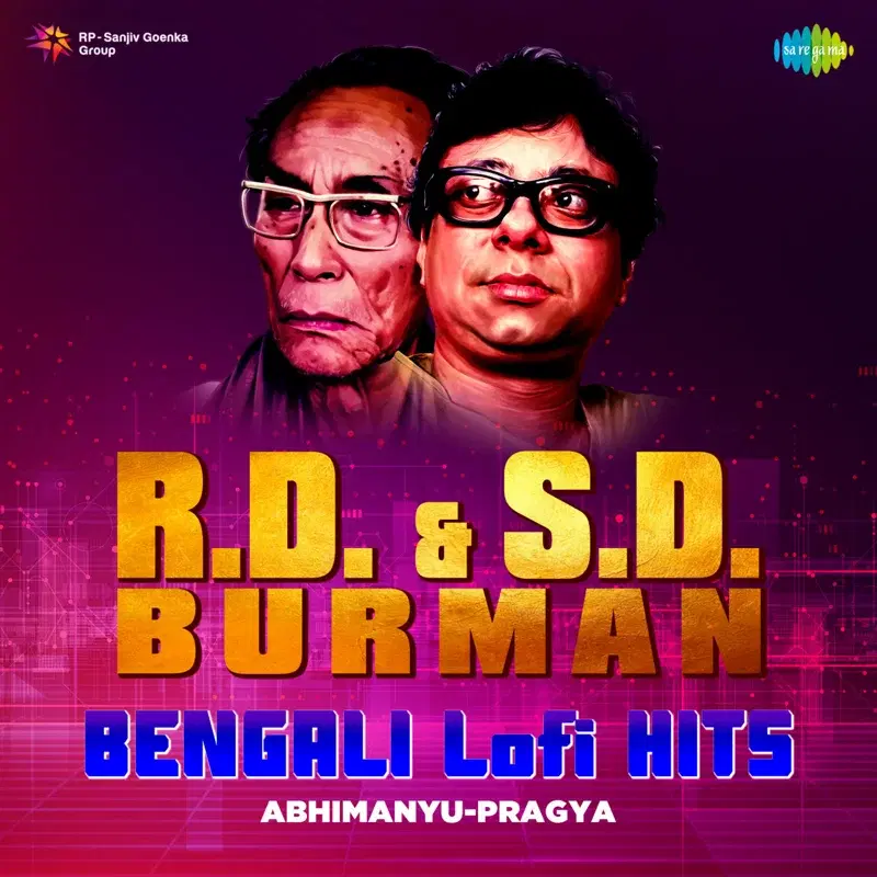 Rd Burman - Sd Burman (Bengali Lofi Hits)