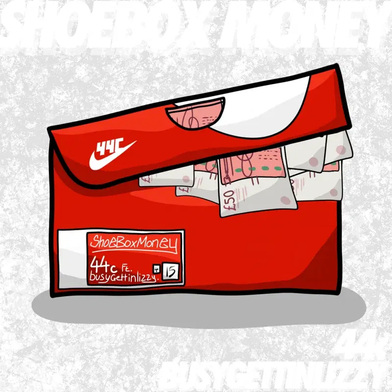 Shoebox Money