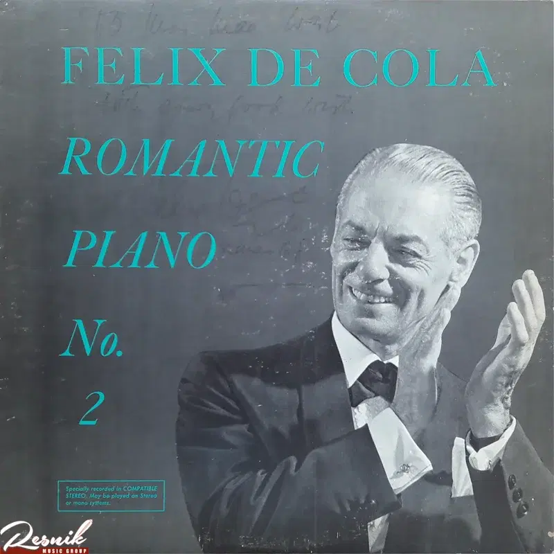 Romantic Piano No. 2